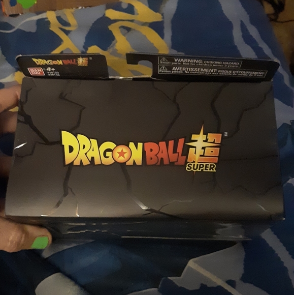 Final Blast Series Piccolo Figure - Green - Picture 2 of 3